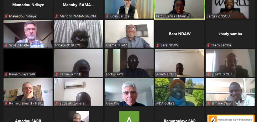 Webinaire de Présentation du Programme d’Investissement pour l’Energie Verte au Sénégal (PIEV)