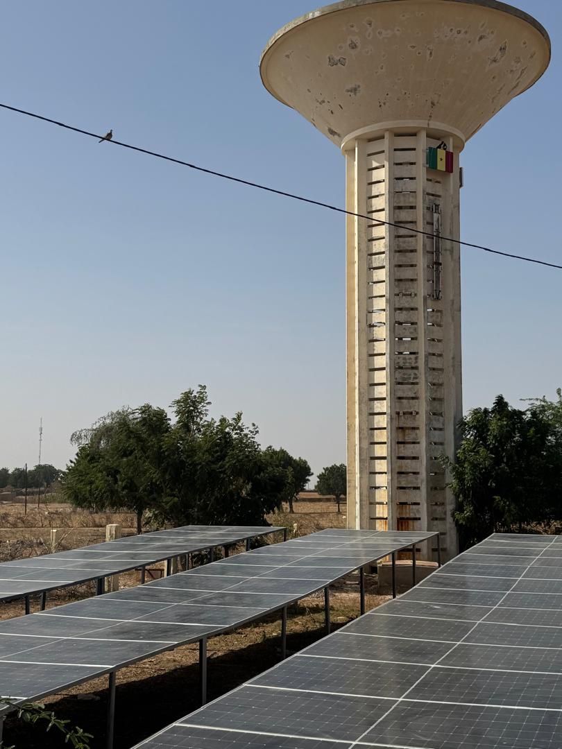 Sen' Finances & FISIQ : Visite des sites de Mouré et Keur Malao